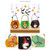 Halloween Decorations Gift Bag(Black)