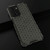 For OPPO A57 4G Global Honeycomb Phone Case(Black)