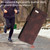 For iPhone 14 Pro Magnetic Clasp Leather Phone Case(Brown) For iPhone 14 Pro Magnetic Clasp Leather Phone Case(Brown)