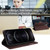 For iPhone 14 Pro Magnetic Clasp Leather Phone Case(Brown) For iPhone 14 Pro Magnetic Clasp Leather Phone Case(Brown)