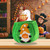 Halloween Decorations Gift Bag(Green)