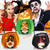 Halloween Decorations Gift Bag(Green)