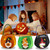 Halloween Decorations Gift Bag(Green)