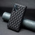 For OPPO A54 4G / A55 5G / A16 Diamond Lattice Wallet Leather Flip Phone Case(Black)