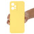 For OnePlus Nord CE 2 Lite 5G Solid Color Liquid Silicone Full Coverage Phone Case(Yellow)