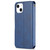 For iPhone 14 Plus AZNS Calf Texture Flip Leather Phone Case (Blue) For iPhone 14 Plus AZNS Calf Texture Flip Leather Phone Case (Blue)