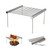 Outdoor Portable Mini Barbecue Rack(1st Generation)