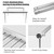 Outdoor Portable Mini Barbecue Rack(1st Generation)