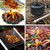 Outdoor Portable Mini Barbecue Rack(1st Generation)