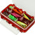 90 PCS / Set Luya Bait Set Fish Hook Leading Sinker Accessories