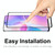 For Honor X30i ENKAY Hat-Prince Full Glue 0.26mm 9H 2.5D Tempered Glass Full Film