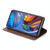 For Nokia C20 Plus Cow Texture Magnetic Horizontal Flip Leather Phone Case(Dark Brown)