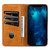For iPhone 14 Pro AZNS Magnetic Calf Texture Flip Leather Phone Case(Light Brown) For iPhone 14 Pro AZNS Magnetic Calf Texture Flip Leather Phone Case(Light Brown)