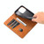 For iPhone 14 Pro AZNS Magnetic Calf Texture Flip Leather Phone Case(Light Brown) For iPhone 14 Pro AZNS Magnetic Calf Texture Flip Leather Phone Case(Light Brown)