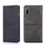 For Sony Xperia ACE II Cow Texture Magnetic Horizontal Flip Leather Phone Case(Black)
