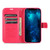For iPhone 14 Pro Max AZNS Sheepskin Texture Horizontal Flip Leather Case (Red)