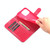 For iPhone 14 Pro Max AZNS Sheepskin Texture Horizontal Flip Leather Case (Red)