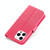 For iPhone 14 Pro Max AZNS Sheepskin Texture Horizontal Flip Leather Case (Red)