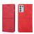 For OPPO K9s/Realme Q3s Cow Texture Magnetic Horizontal Flip Leather Phone Case(Red)