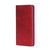 For Samsung Galaxy A13 5G Cow Texture Magnetic Horizontal Flip Leather Phone Case(Red)