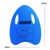 BBSWIM Swimming Aid EVA Float Board Children Backboard Swimming Equipment(Green)