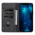 For iPhone 14 AZNS Magnetic Calf Texture Flip Leather Phone Case (Black) For iPhone 14 AZNS Magnetic Calf Texture Flip Leather Phone Case (Black)