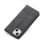 For iPhone 14 AZNS Magnetic Calf Texture Flip Leather Phone Case (Black) For iPhone 14 AZNS Magnetic Calf Texture Flip Leather Phone Case (Black)