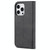 For iPhone 14 Pro AZNS Skin Feel Calf Texture Horizontal Flip Leather Case(Black)