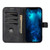 For iPhone 14 Pro AZNS Skin Feel Calf Texture Horizontal Flip Leather Case(Black)