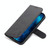 For iPhone 14 Pro AZNS Skin Feel Calf Texture Horizontal Flip Leather Case(Black)