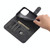 For iPhone 14 Pro AZNS Skin Feel Calf Texture Horizontal Flip Leather Case(Black)