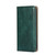 For Tecno Pop 4 Gloss Oil Solid Color Magnetic Leather Phone Case(Green)