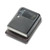 For Samsung Galaxy Z Flip4 5G LC.IMEEKE Calf Texture Leather Phone Case(Grey)