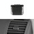 Car Left and Right Side Air Conditioning Exhaust Switch Paddle for Toyota Camry, Left Driving