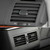 Car Left and Right Side Air Conditioning Exhaust Switch Paddle for Toyota Camry, Left Driving