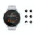 5 PCS For Garmin Forerunner 955 ENKAY 0.2mm 9H Tempered Glass Screen Protector Watch Film