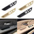 Car Left Front Door Window Lift Switch Trim Panel 51416983705 for BMW E60 2008-2010, Left Driving Standard Version (Black)