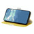 For OPPO Reno7 Pro 5G / 4G Candy Color Litchi Texture Leather Phone Case(Yellow)
