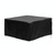 3D Printer Waterproof Cover Copier Dust Cover, Size: 43x43x32cm(Black)