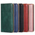 For Motorola Moto G52j 5G Gloss Oil Solid Color Magnetic Leather Phone Case(Green)