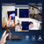X96Q PRO 4K Smart TV BOX Android 10.0 Media Player, Allwinner H313 Quad Core ARM Cortex A53, RAM: 1GB, ROM: 8GB, Plug Type:US Plug