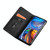 For Motorola Edge 30 Skin Feel Magnetic Horizontal Flip Leather Phone Case(Dark Brown)