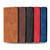 For Motorola Edge 30 Skin Feel Magnetic Horizontal Flip Leather Phone Case(Dark Brown)