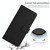 For Xiaomi Redmi Note 11 Pro Global Skin Feel Heart Pattern Leather Phone Case(Black)