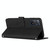 For Xiaomi Redmi Note 11 Pro Global Skin Feel Heart Pattern Leather Phone Case(Black)