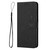 For Samsung Galaxy S20 Ultra Skin Feel Heart Pattern Leather Phone Case(Black)