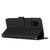 For Samsung Galaxy S20 Ultra Skin Feel Heart Pattern Leather Phone Case(Black)