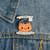 5 PCS Cartoon Halloween Brooch Denim Badge Collar Accessory(XZ2393)