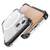 For iPhone 14 Magsafe Magnetic Acrylic Shockproof Phone Case (Transparent Black)
