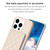 For Samsung Galaxy S9 Skin Feel Heart Pattern Leather Phone Case(Brown)